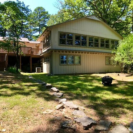 Pine Crest Lodge Eureka Springs Exterior foto